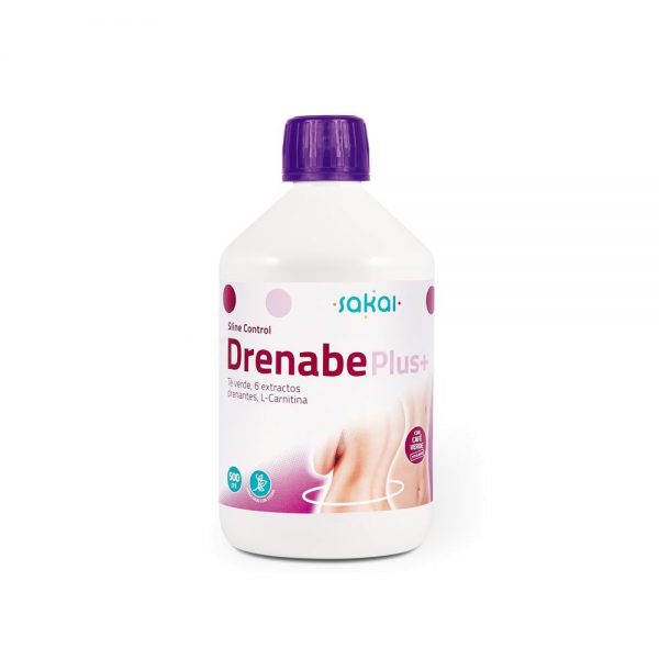 Drenabe Plus+ 500 ml - Sakai