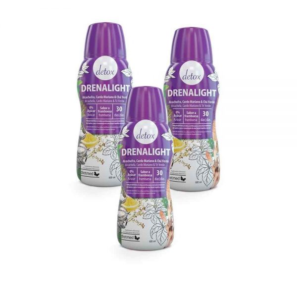 Drenalight Detox Pack - Dietmed