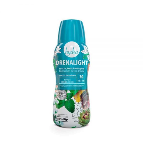 Drenalight Hydra 600 ml - Dietmed