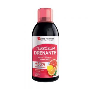 TurboSlim Drenante Citricos 500 ml - Forte Pharma