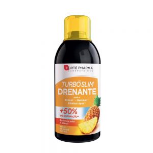 TurboSlim Drenante Ananás 500 ml - Forte Pharma