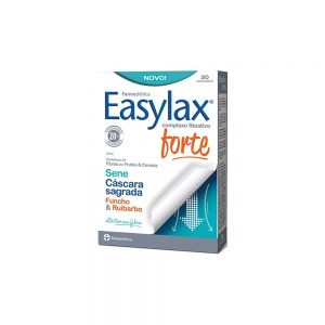 Easylax Forte 30 comprimidos - Farmodiética