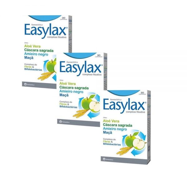 Easylax 30 comprimidos Lleve 3 Pago 2 - Farmodiética