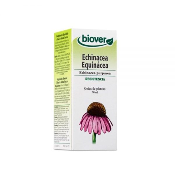 Equinácea Purpurea Frasco de 50 ml - Biover