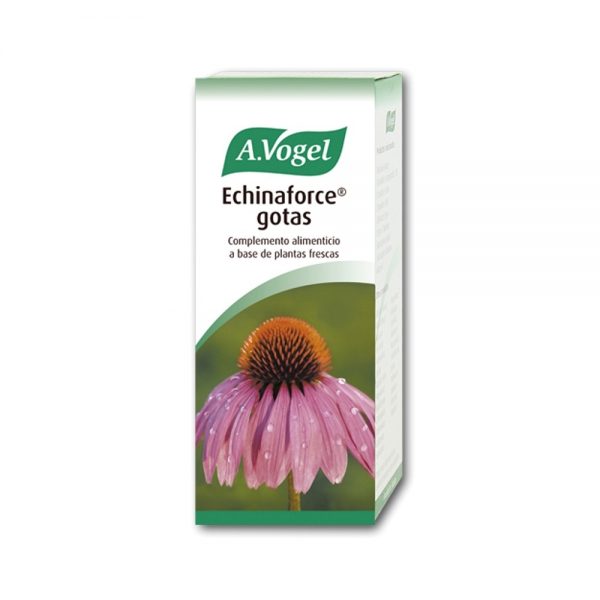 Echinaforce gotas 50 ml - A. Vogel