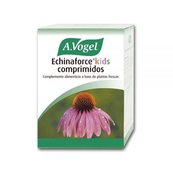 Echinaforce Kids 80 comprimidos - A. Vogel