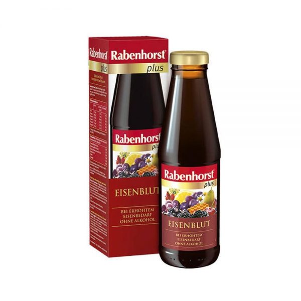 Eisenblut - ferro 450 ml - Rabenhorst