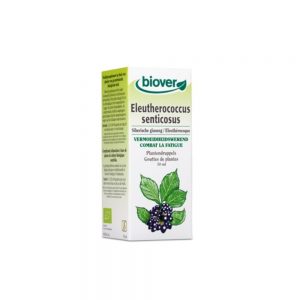 Eleuterococus - Eleutherococcus Senticosus 50 ml Gotas - Biover