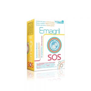 SOS 12 pastilhas - Emagril