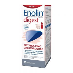 Enolin Digest 50 ml - Farmodiética