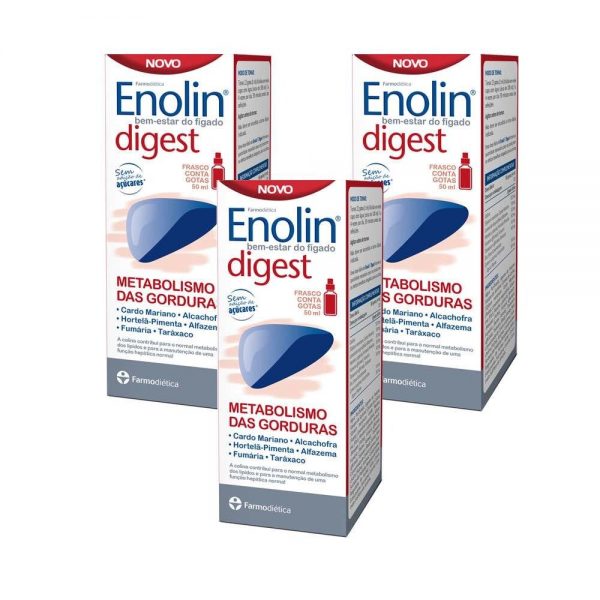 Enolin Digest Leve 3 Pago 2 - Farmodiética