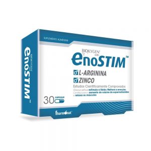 Biokygen Enostim 30 cápsulas - Fharmonat