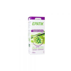 Epatik Xarope 250 ml - Drasanvi