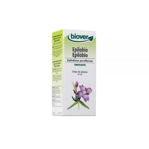 Epilobio - Epilobium Parviflorum Gotas 50 ml - Biover