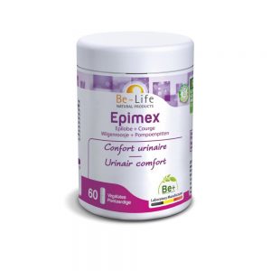 Epimex 60 cápsulas - Be-life