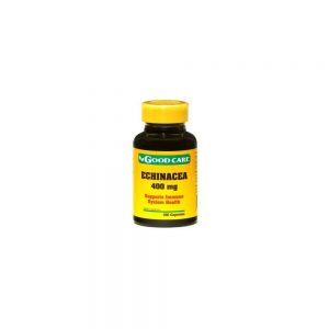 Equinácea 400 mg 100 cápsulas - Good Care