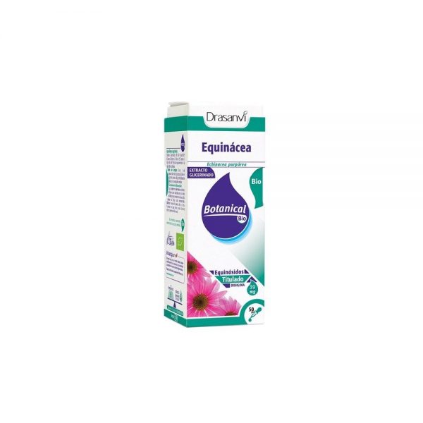 Equinácea 50 ml - Botanical Bio Drasanvi