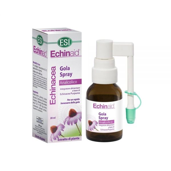 Equinacea Spray Garganta 20 ml - Esi