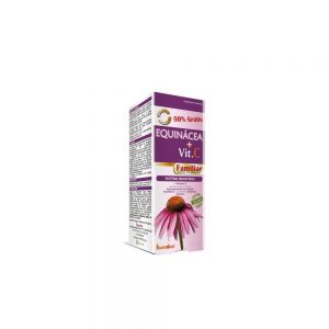 Equinácea + Vitamina C 100 ml - Fharmonat