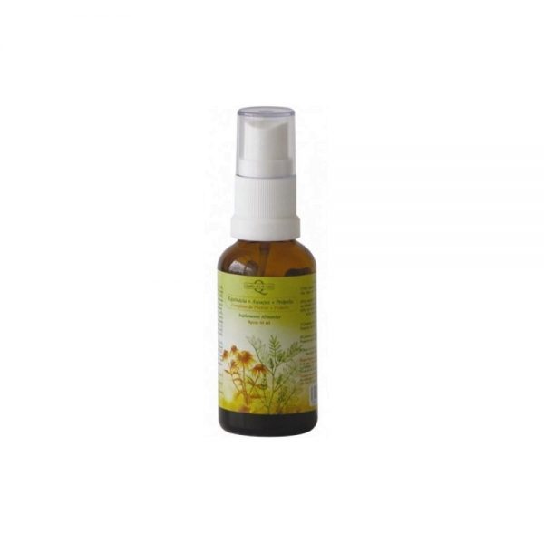 Equinacea + Regaliz + Propolis Spray 30 ml - Quality of Life