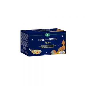 Erbe Della Notte Chá 20 saquetas - Esi