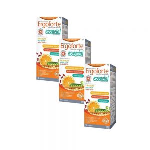 Ergoforte Essencial 480 ml Xarope Leve 3 Pague 2 - Farmodiética