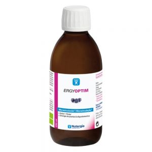 Ergyoptim 250 ml - Nutergia