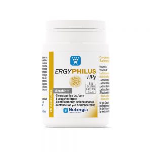 Ergyphilus HPy 60 cápsulas - Nutergia