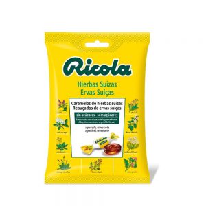 Caramelos Hierbas Suizas 70 gr - Ricola