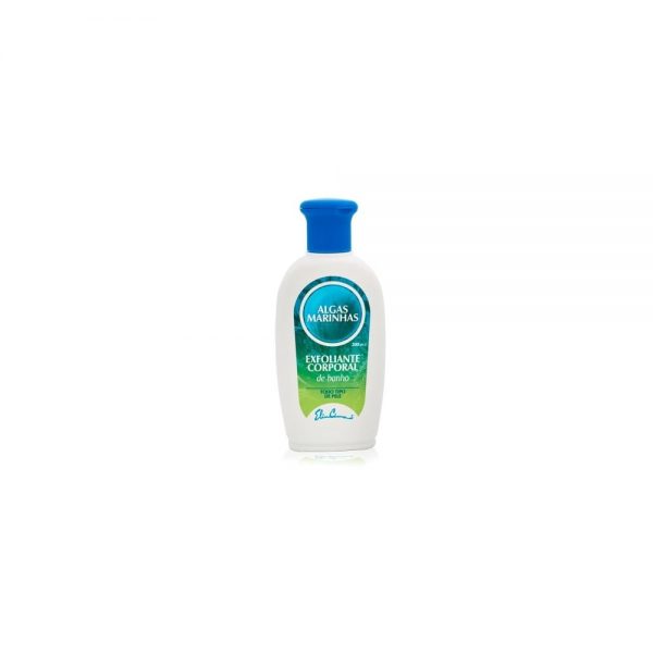 Exfoliante Corporal de Baño con Algas Marinas 200 ml - Elisa Câmara