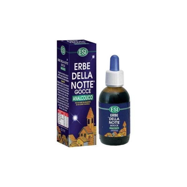 Ervas da Noite 50 ml - Esi