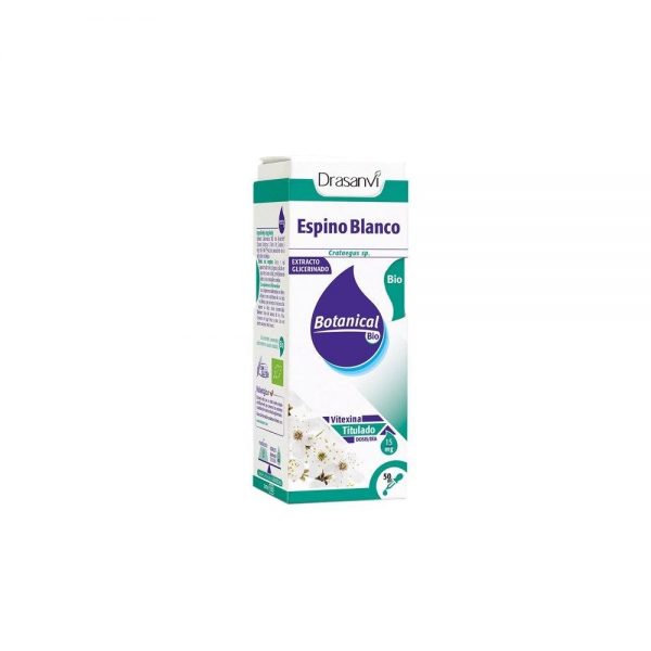 Espino Blanco 50 ml - Botanical Bio Drasanvi