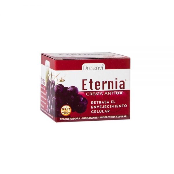 Eternia Creme Facial 50 ml - Drasanvi