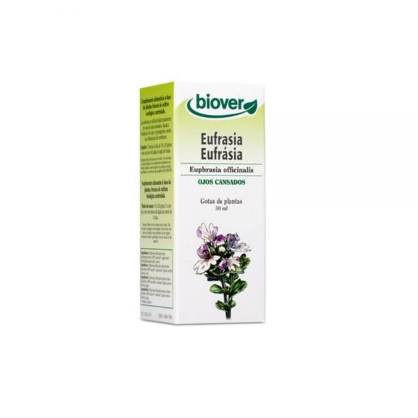 Eufrásia - Euphrasia Officinalis Frasco de 50 ml - Biover