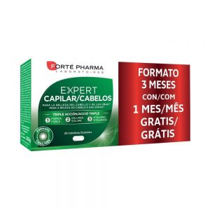 Expert Cabelos Leve 3 Pago 2 - Forte Pharma