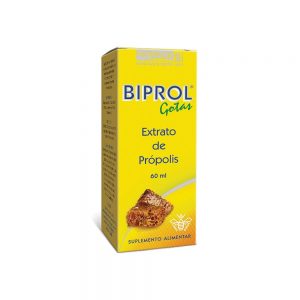 Extracto puro Própolis gotas 60 ml - Biprol