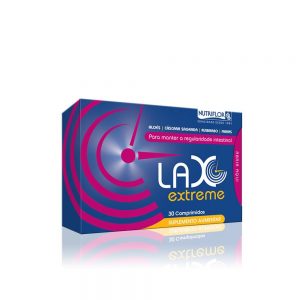 Lax Extreme 30 comprimidos - Nutriflor