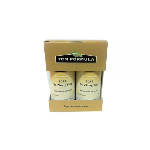 F23 B Gotas 100 ml - Bu Zhong Tang - Botica Homeopatica