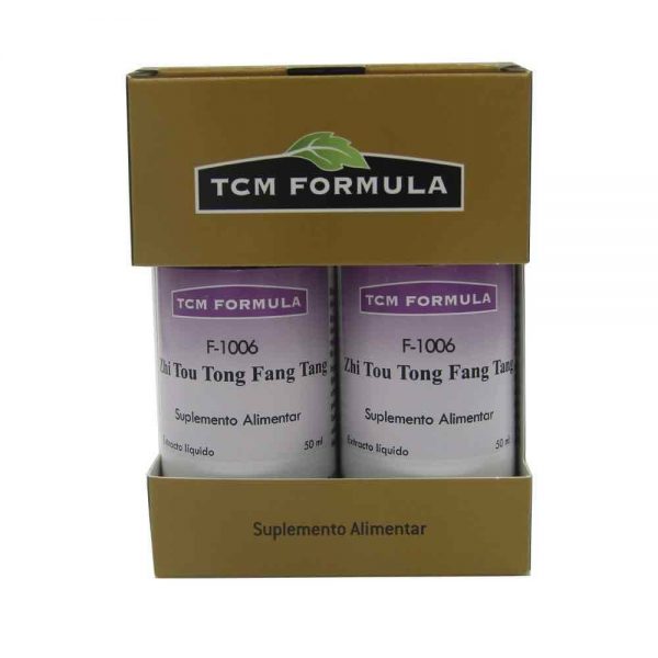 F1006 Gotas 100 ml - Zhi Tong Fang Tang - Botica Homeopatica