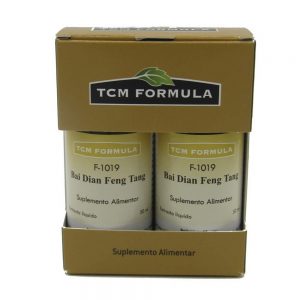F1019 Gotas 100 ml - Bai Dian Feng Tang - Botica Homeopatica