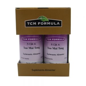 F134 A Gotas 100 ml - Xue Mai Tong - Botica Homeopatica
