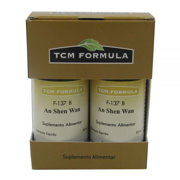 F137 B Gotas 100 ml - An Shen Wan - Botica Homeopatica