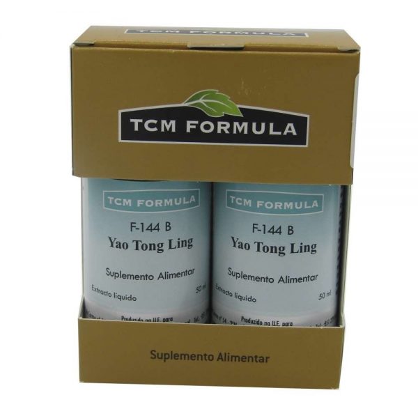 F144 B Gotas 100 ml - Yao Tong Ling - Botica Homeopatica