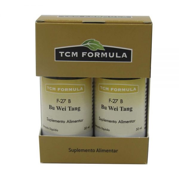 F27 B Gotas 100 ml - Bu Wei Tang - Botica Homeopatica