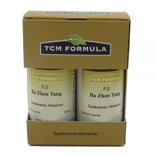 F3 Gotas 100 ml - Ba Zheng Tang - Botica Homeopatica