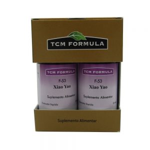 F53 Gotas 100 ml - Xiao Yao - Botica Homeopatica