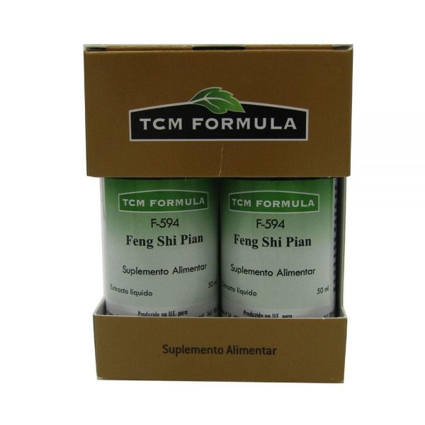 F594 Gotas 100 ml - Feng Shi Pian - Botica Homeopatica