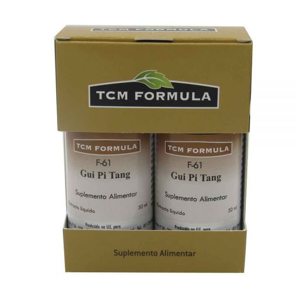 F61 Gotas 100 ml - Gui Pi Tang - Botica Homeopatica
