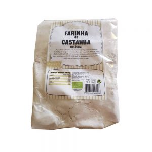 Harina de Castaña Bio 250 g - Provida