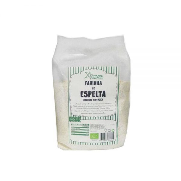 Harina de Espelta Integral Bio 500 g - Provida